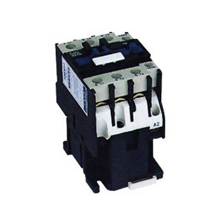 CONTACTOR 70A BOBINA 220VAC 3POLOS VZ Controles Industriales