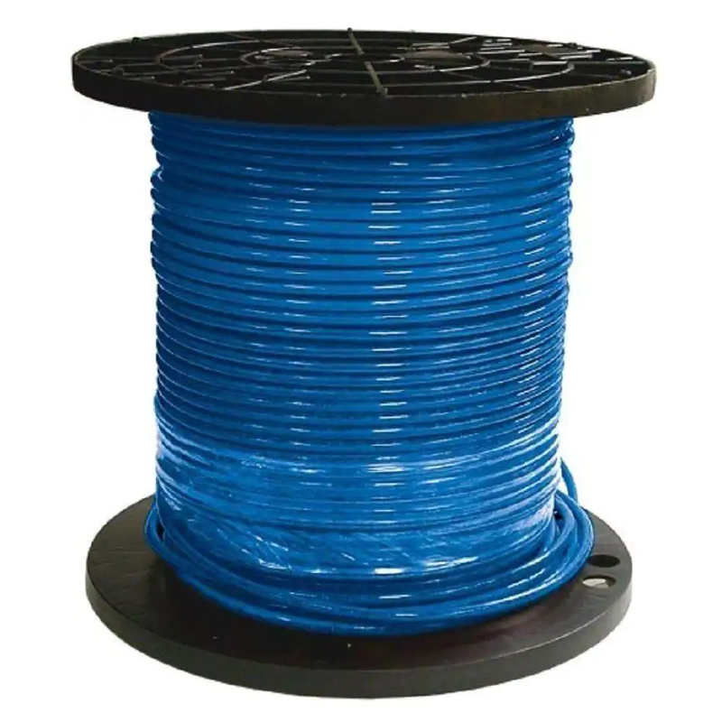 CABLE ELECTRICO #12 AZUL 2.5MM – VZ Controles Industriales