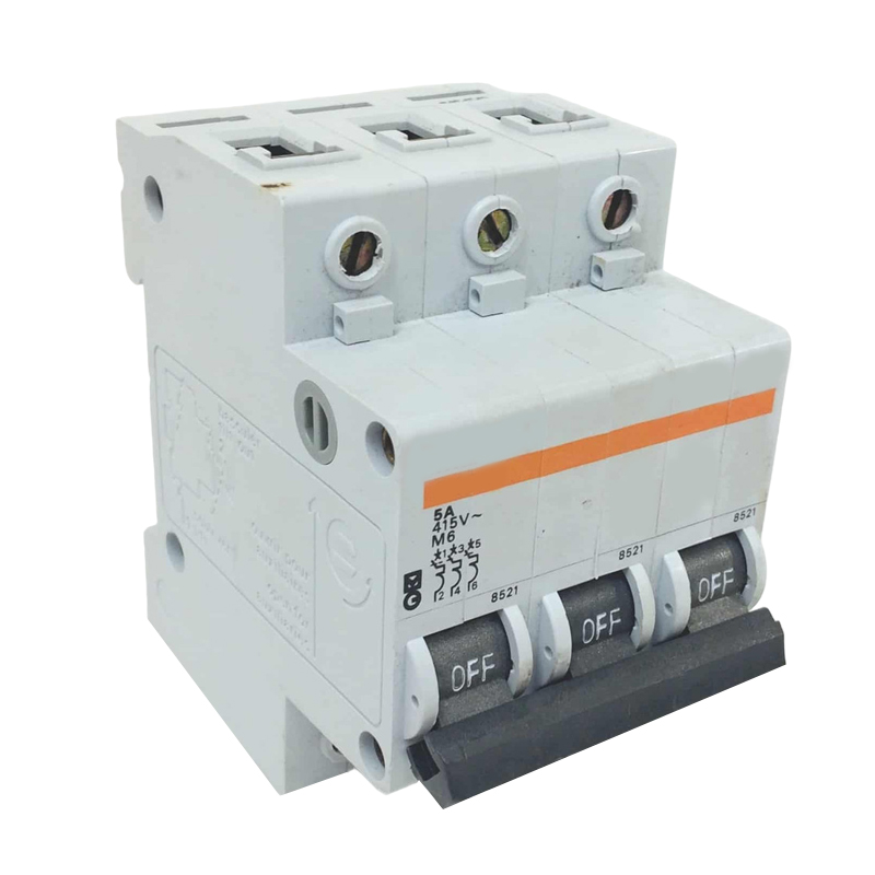BREAKER 50A 400VAC 3POLOS DIN RIEL – VZ Controles Industriales